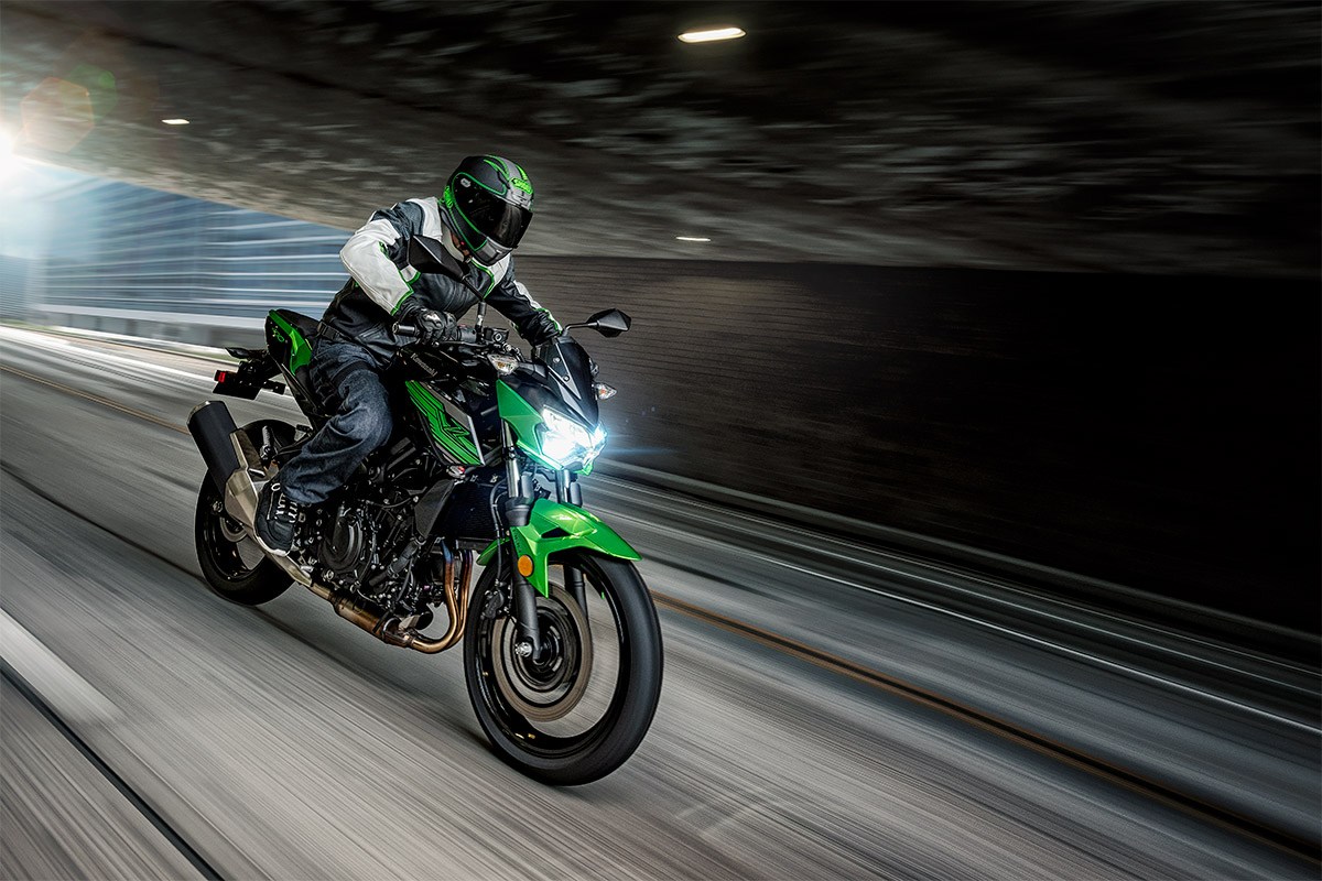 z400 2019